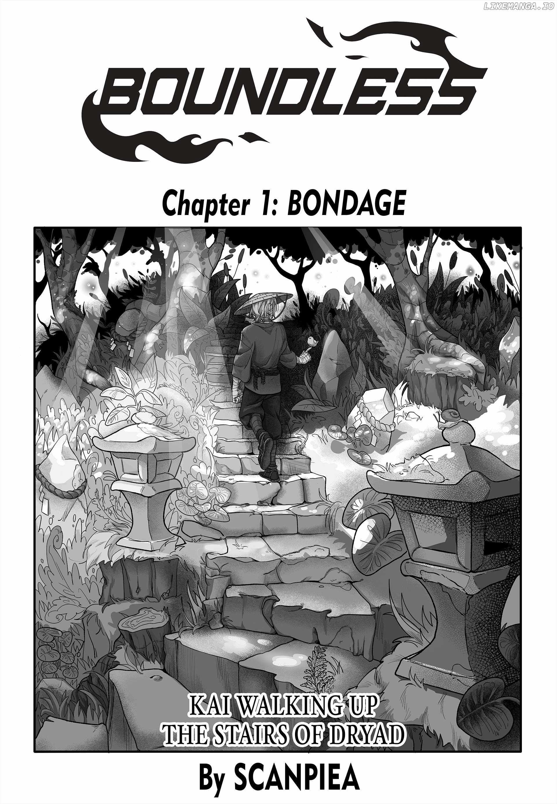 Boundless Manga Chapter 1 1